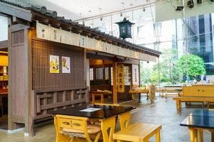 神宗 淀屋橋本店 併設カフェ