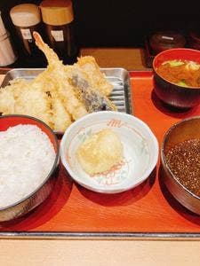 揚げたて天ぷら 天助 尼崎キューズモール店