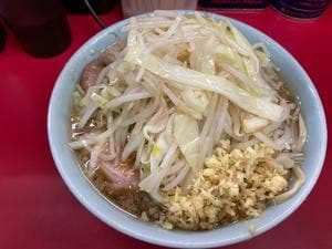 ラーメン二郎 中山駅前店