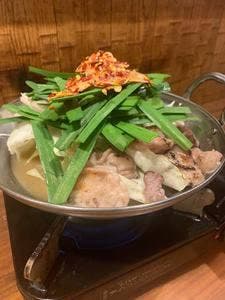 博多 もつ鍋 一慶 JRJP博多ビル店