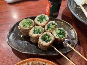 やさい巻き串屋 ねじけもん