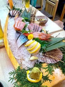 海鮮居酒屋 梅田産直市場 大阪駅前第3ビル店