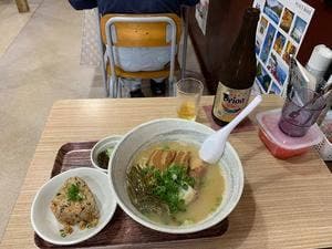 沖縄そば専門店 ちゃるそば