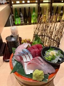 旬魚とおばんざい 彩り