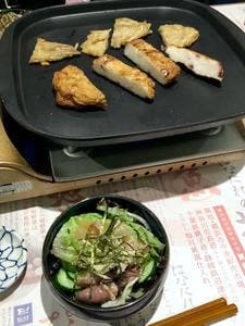 魚と酒はなたれ横浜東口店