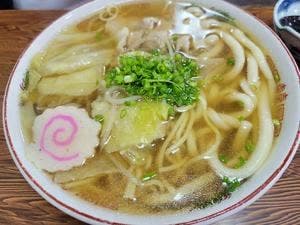 白石うどん店