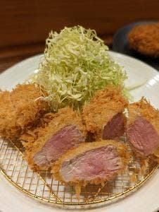 とんかつ あげ福