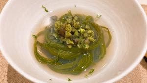 鮨 心白