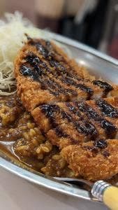 チャンピオンカレー 百万遍店