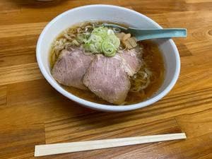 青竹手打ち佐野ラーメンの店 Ra