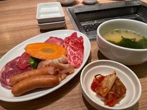 焼肉ジャパン LINKS UMEDA店