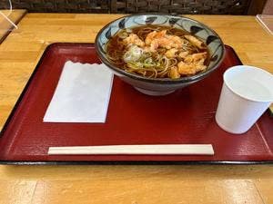 愛鷹パーキングエリア下り スナックコーナー