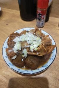 もつ焼 かど