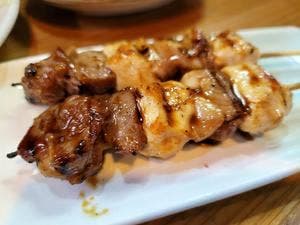 やきとり居酒屋 一番町のゆら