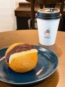 CHIMNEY COFFEE 渋谷BTBホテル店
