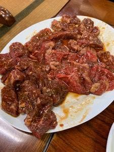 あばらや焼肉店