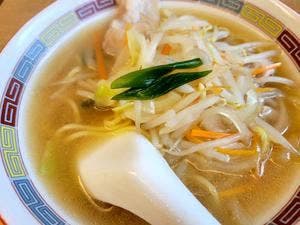 ちゃんぽん亭イーグル