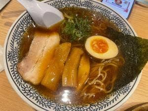 丸源ラーメン 新二又瀬橋店