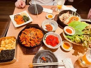 感謝韓激 新大久保本店