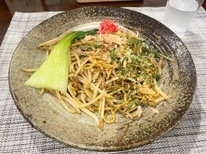 かっぱ焼きそば 喜八
