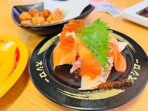 スシロー 津福バイパス店