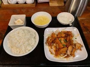 れんげ食堂