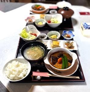 古民家カフェ 七宝