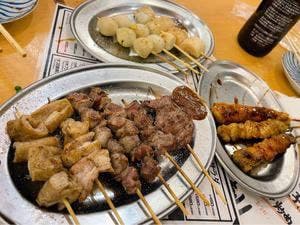 ぶたぼーる 新橋店