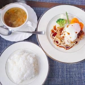 山の洋食屋 フレール