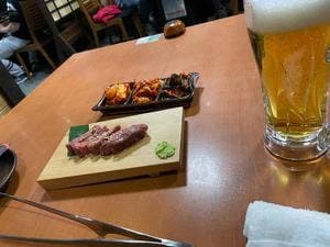 韓龍焼肉店