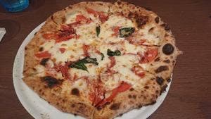 PIZZERIA TRATTORIA DA BOCCIANO! 天神