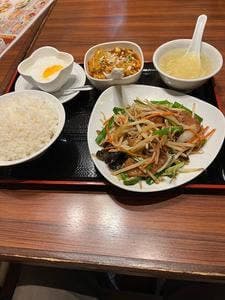 阿里城 品川シーサイド店