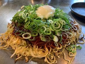 広島焼 呑喜