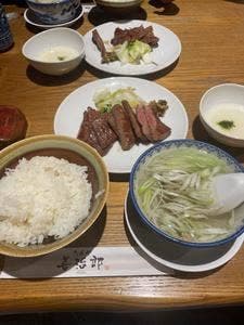 たんや善治郎多賀城店