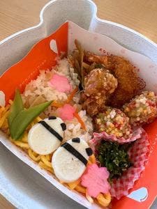 アドベンチャーワールド スマイルキッチン