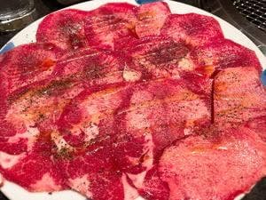 焼肉 韓一館