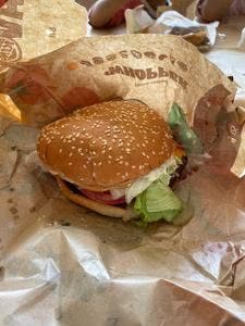 バーガーキング アリオ鳳店