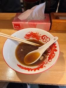 尾道ラーメン 3坪商店