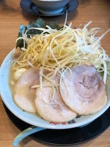 横浜家系ラーメン 町田商店 美濃加茂店