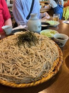手打ちそば くるまや