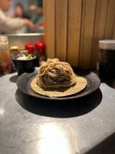 スタンド ソバ サンカク