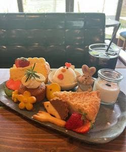 cafe cocotte