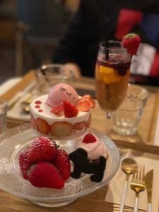 パフェ専門店 プロシオン