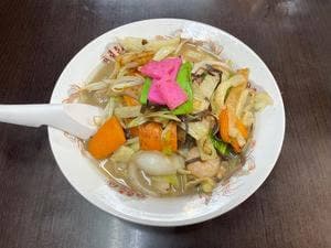 ちゃんぽん屋 愛知県常滑市