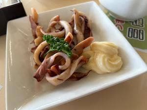 霞山カントリー倶楽部 レストラン