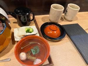 ひつまぶし 長楽浜松店