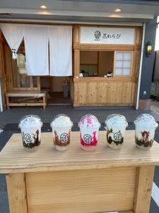 花わらび
