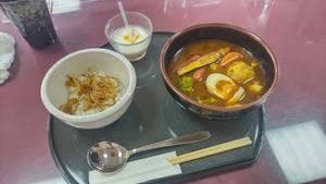 木津川カントリー倶楽部 レストラン