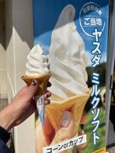 とくとく 阿賀野川SA店