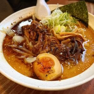 札幌ラーメン 武蔵 本店